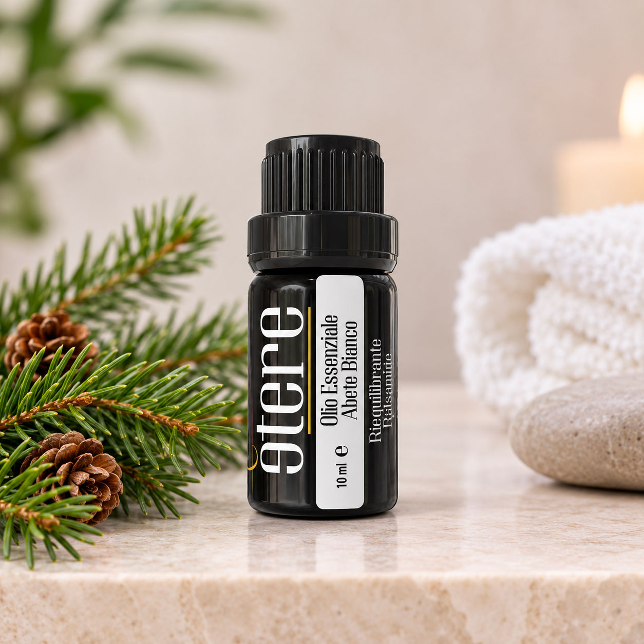 Olio essenziale di abete bianco 10 ml